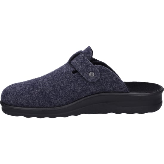 JOSEF SEIBEL Heren Slipper Metz 240 in blauw - Image 3