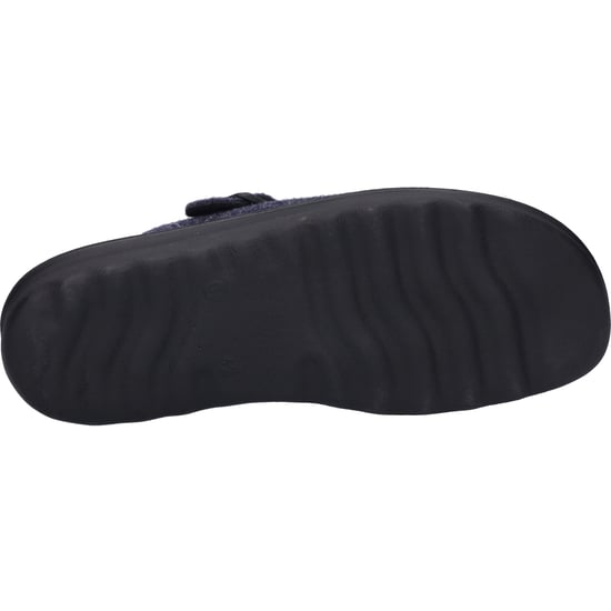 JOSEF SEIBEL Heren Slipper Metz 240 in blauw - Image 5