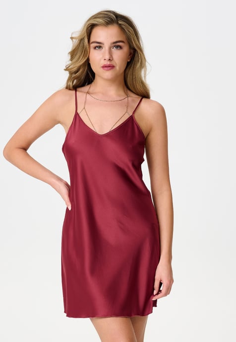 Lingadore DAILY Satin chemise - Image 2