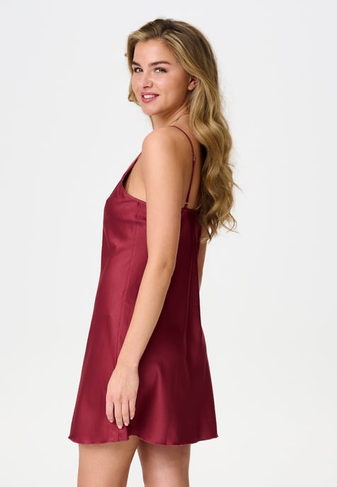 Lingadore DAILY Satin chemise - Image 3