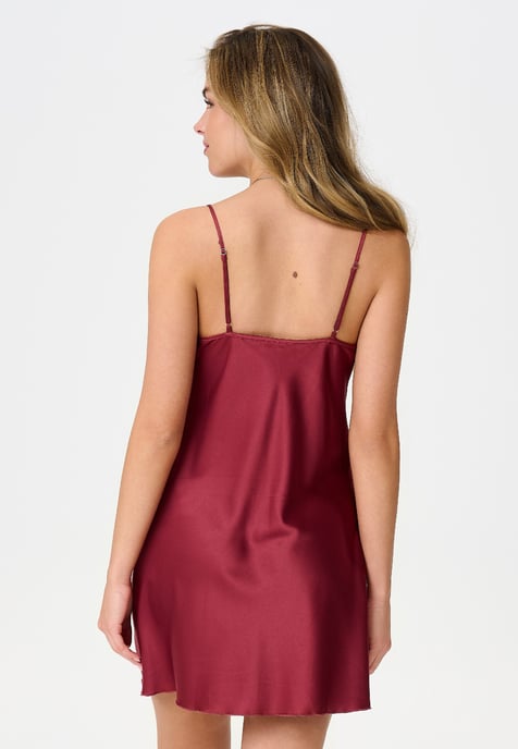 Lingadore DAILY Satin chemise - Image 4