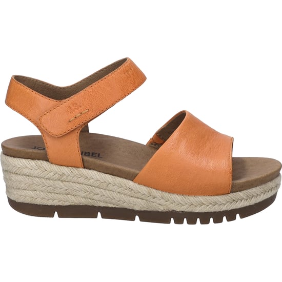 JOSEF SEIBEL Dam Sandal Miranda 02 i Orange - Image 2