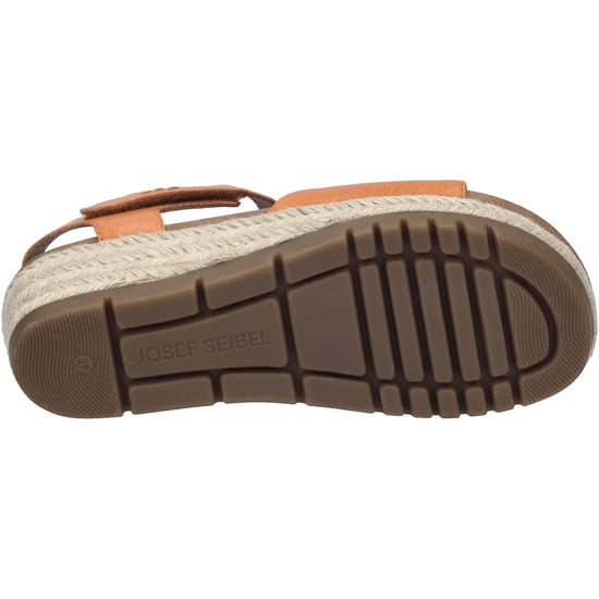 JOSEF SEIBEL Dam Sandal Miranda 02 i Orange - Image 5