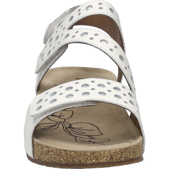 JOSEF SEIBEL Dames Sandaal Tonga 91 in wit - Image 4