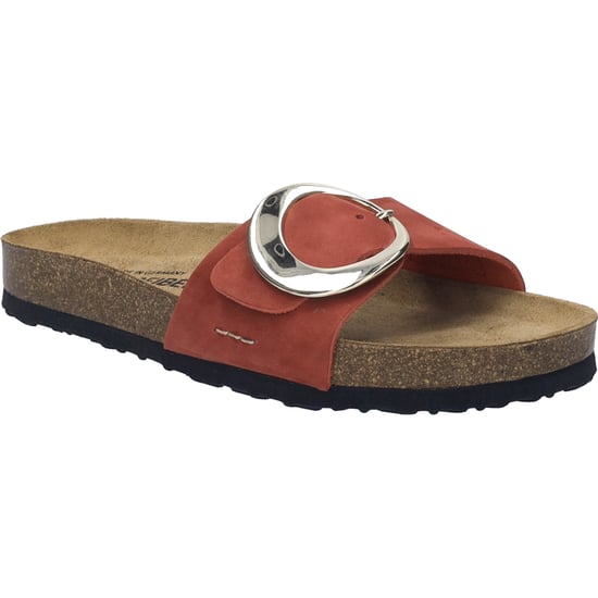 JOSEF SEIBEL Dames Sandaal Hermine 14 in rood - Image 1