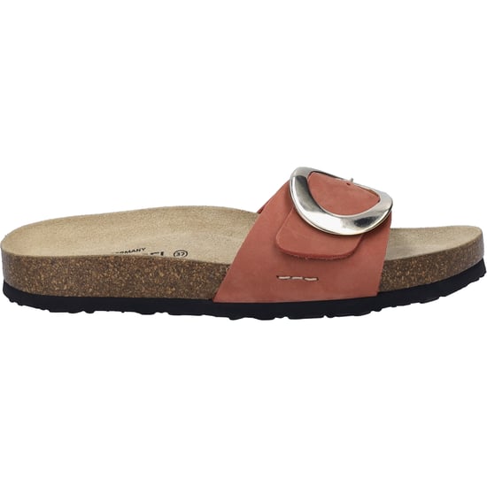 JOSEF SEIBEL Dam Sandal Hermine 14 i Orange - Image 2
