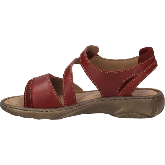 JOSEF SEIBEL Dames Sandaal Debra 25 in rood - Image 3