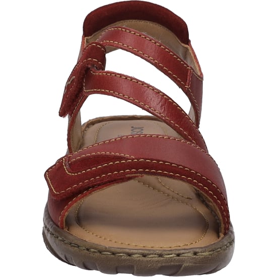 JOSEF SEIBEL Dames Sandaal Debra 25 in rood - Image 4