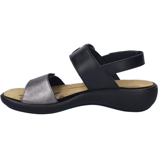 JOSEF SEIBEL Dam Sandal Ibiza 12 i Grå - Image 3