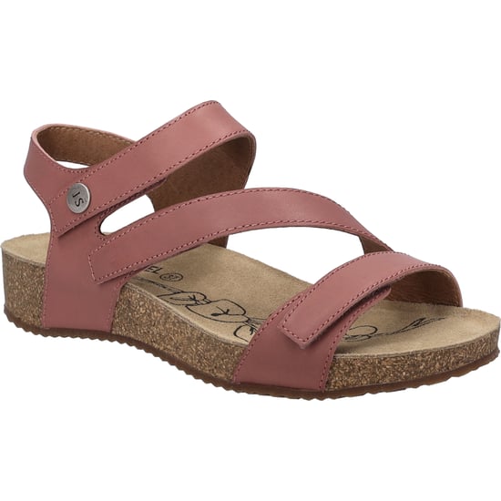 JOSEF SEIBEL Women Sandal Tonga 25 in pink - Image 1