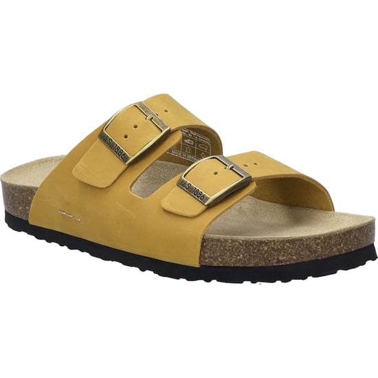 JOSEF SEIBEL Women Sandal Hermine 01 in orange - Image 1