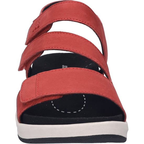 JOSEF SEIBEL Dames Sandaal Estelle 03 in rood - Image 4