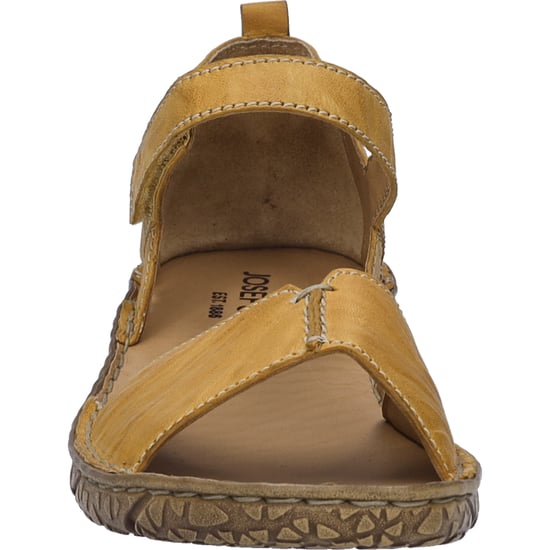 JOSEF SEIBEL Women Sandal Ivy 05 in orange - Image 4