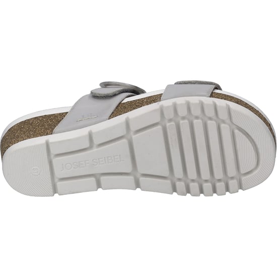 JOSEF SEIBEL Dam Sandal Quinn 14 i Grå - Image 6