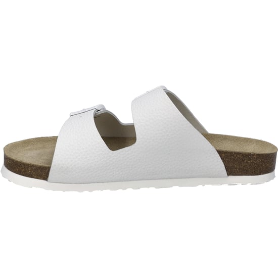 JOSEF SEIBEL Dam Sandal Hermine 01 i vit - Image 3