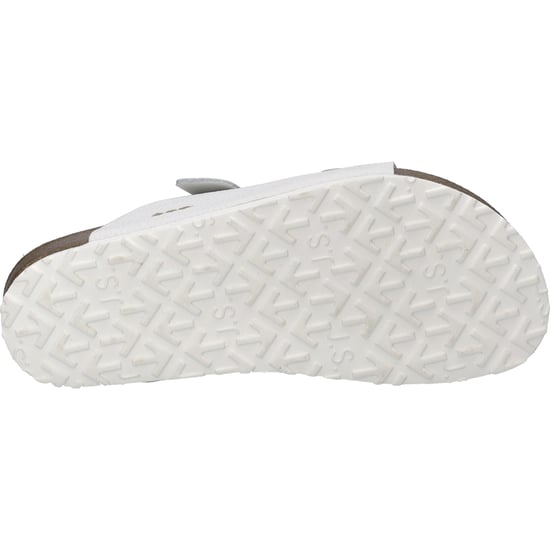 JOSEF SEIBEL Dam Sandal Hermine 01 i vit - Image 6