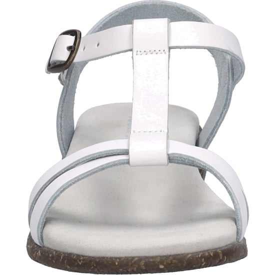 JOSEF SEIBEL Dames Sandaal Fabricia 01 in wit - Image 4