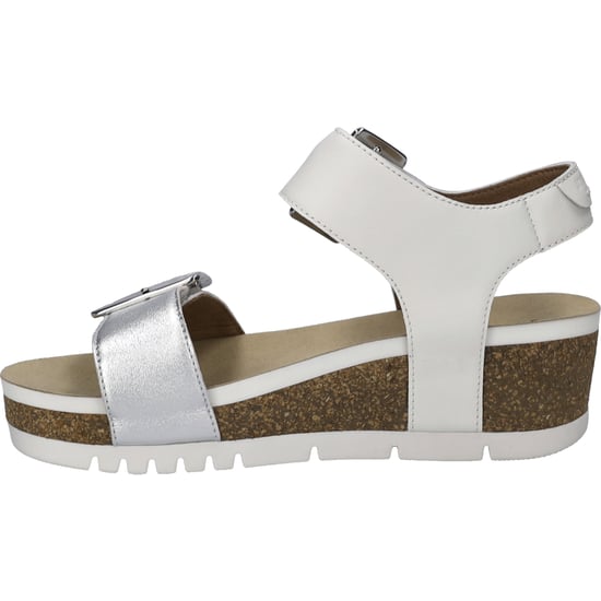 JOSEF SEIBEL Women Sandal Quinn 02 in silver - Image 3