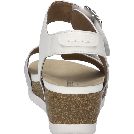 JOSEF SEIBEL Women Sandal Quinn 02 in silver - Image 4