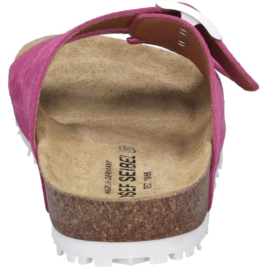 JOSEF SEIBEL Dam Sandal Hermine 06 i Rosa - Image 4