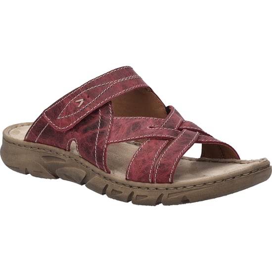JOSEF SEIBEL Women Sandal Brenda 10 in pink - Image 1