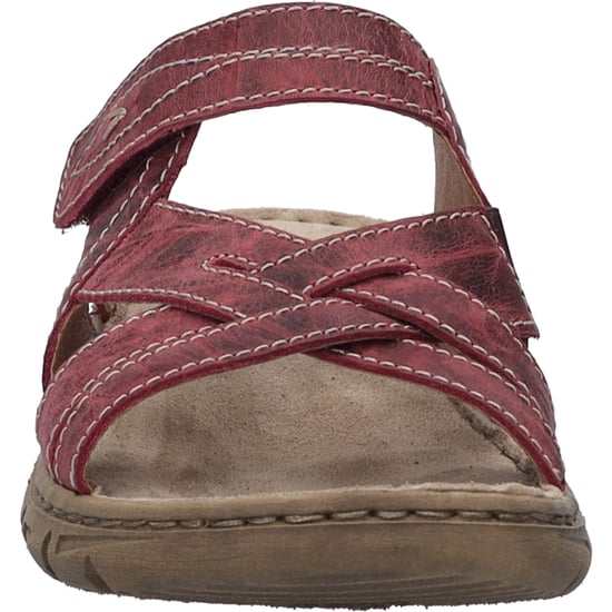 JOSEF SEIBEL Women Sandal Brenda 10 in pink - Image 4