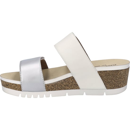 JOSEF SEIBEL Dam Sandal Quinn 14 i Silver - Image 3