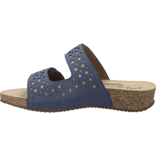 JOSEF SEIBEL Women Sandal Tonga 86 in gray - Image 3