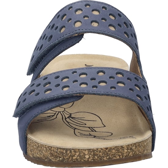 JOSEF SEIBEL Women Sandal Tonga 86 in gray - Image 4