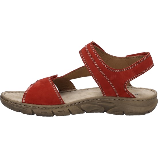 JOSEF SEIBEL Dam Sandal Brenda 03 i Röd - Image 3