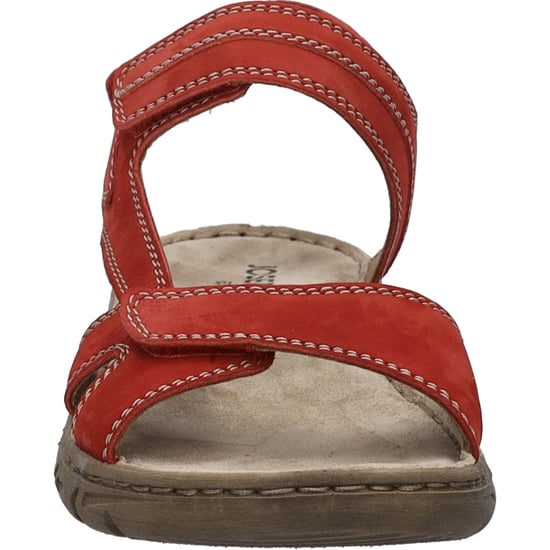 JOSEF SEIBEL Dam Sandal Brenda 03 i Röd - Image 5
