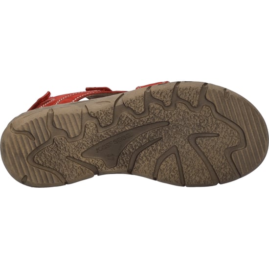 JOSEF SEIBEL Dam Sandal Brenda 03 i Röd - Image 6