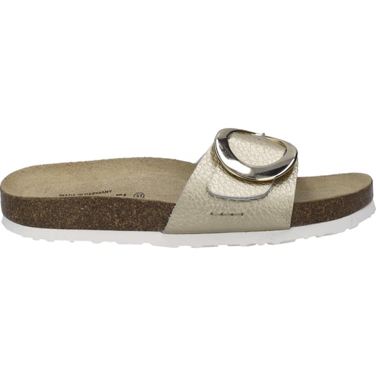 JOSEF SEIBEL Dam Sandal Hermine 14 i Guld - Image 2