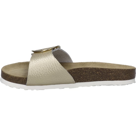 JOSEF SEIBEL Dam Sandal Hermine 14 i Guld - Image 3
