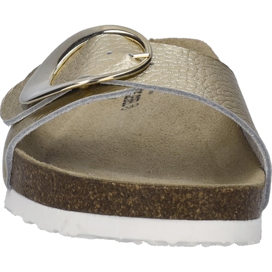 JOSEF SEIBEL Dam Sandal Hermine 14 i Guld - Image 4
