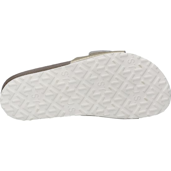 JOSEF SEIBEL Dam Sandal Hermine 14 i Guld - Image 5