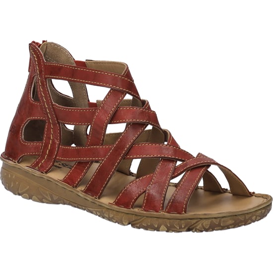 JOSEF SEIBEL Women Sandal Ivy 06 in red - Image 1