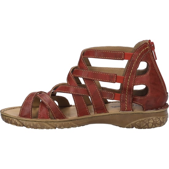 JOSEF SEIBEL Women Sandal Ivy 06 in red - Image 3