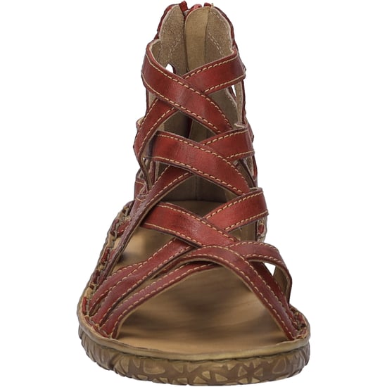 JOSEF SEIBEL Women Sandal Ivy 06 in red - Image 4