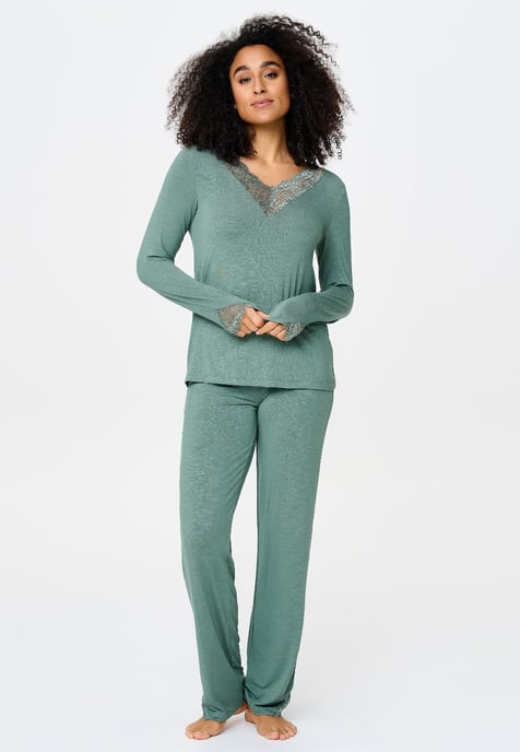 Lingadore Top & long pants - Image 2