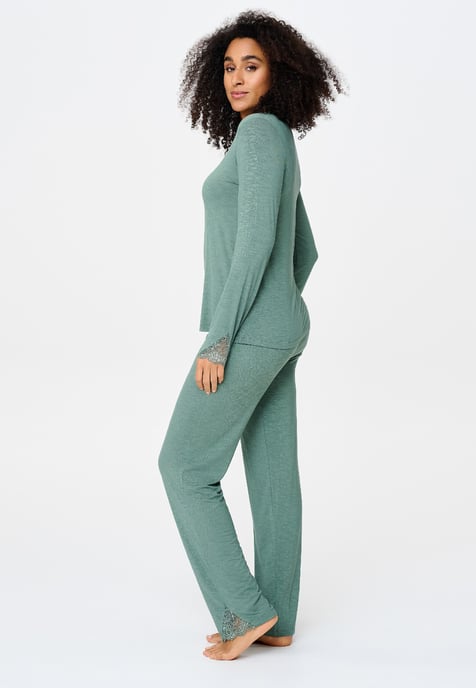 Lingadore Top & long pants - Image 3