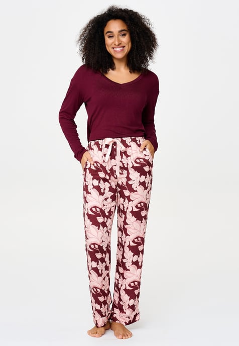 Lingadore Top & Lange Broek - Image 2
