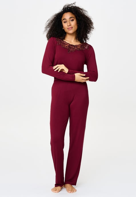 Lingadore Top & long pants - Image 2