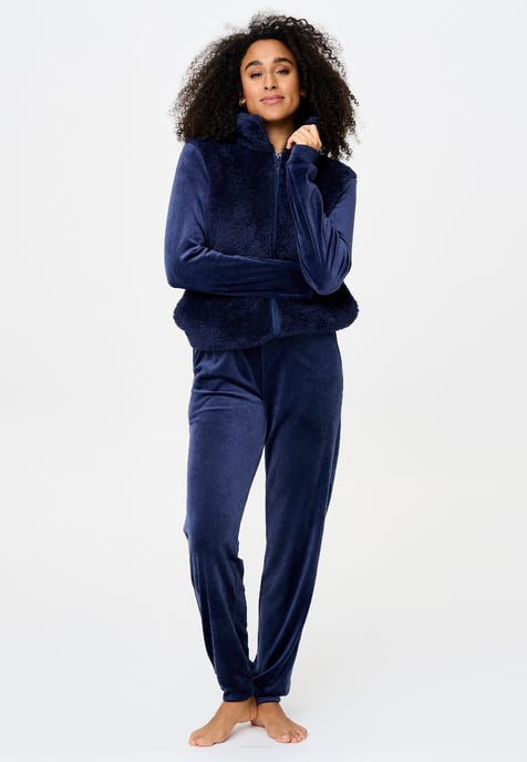 Lingadore Velvet fleece Huispak - Image 2