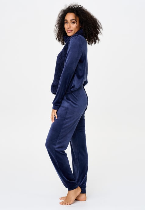 Lingadore Velvet fleece Huispak - Image 3