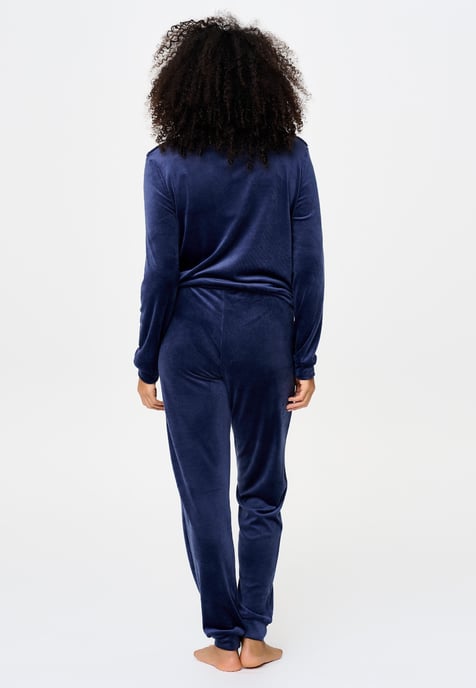 Lingadore Velvet fleece Huispak - Image 4