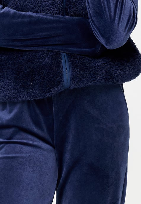 Lingadore Velvet fleece Huispak - Image 5