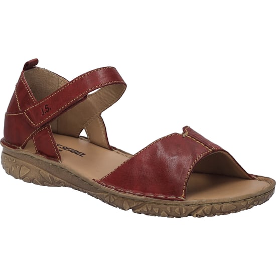 JOSEF SEIBEL Women Sandal Ivy 05 in red - Image 1