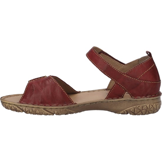 JOSEF SEIBEL Women Sandal Ivy 05 in red - Image 3