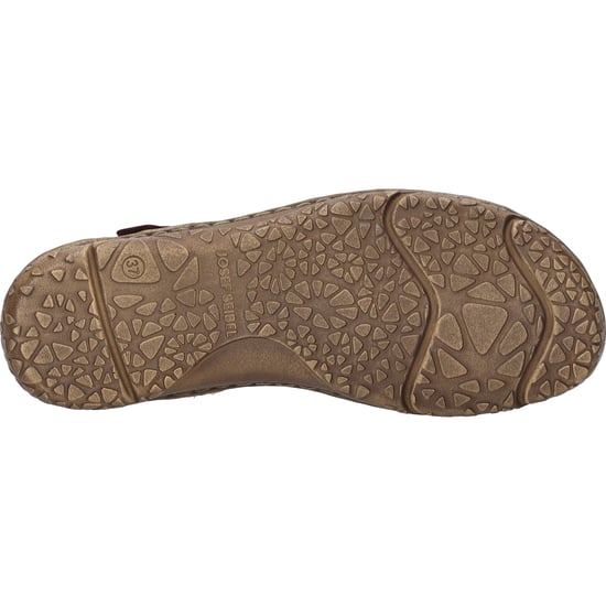 JOSEF SEIBEL Women Sandal Ivy 05 in red - Image 5